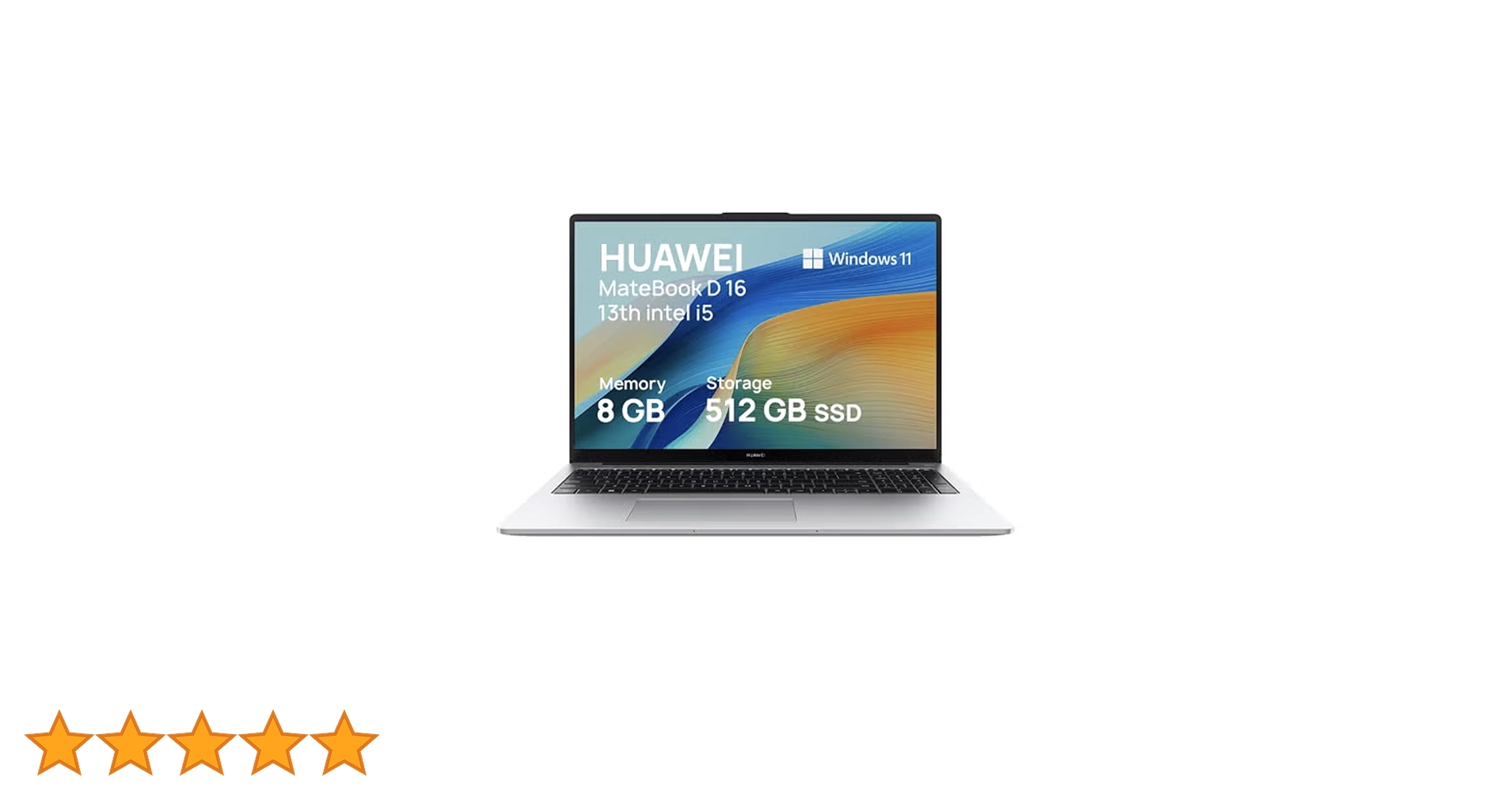MateBook D16 Core i5 メモリ：16GB/SSD：512GB 20220915161325_744_.jpg